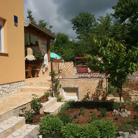 Raj Muraj Ferienappartement Kornić Exterior foto