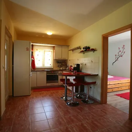 Raj Muraj Ferienappartement Kornić Exterior foto
