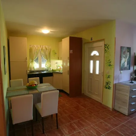 Raj Muraj Ferienappartement Kornić Exterior foto