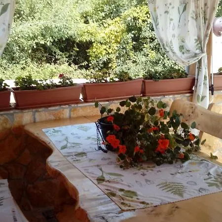 Raj Muraj Ferienappartement Kornić Exterior foto