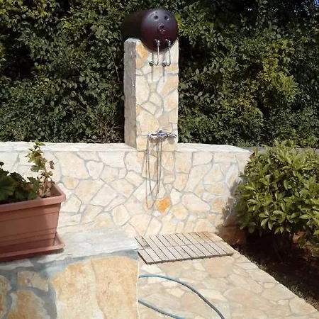 Raj Muraj Ferienappartement Kornić Exterior foto